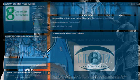 Orlando Magic Layout