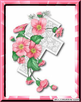 pinkflowerssilvercross.jpg