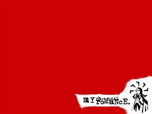 My Chemical Romance Layout