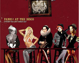 Panic At The Disco Layout