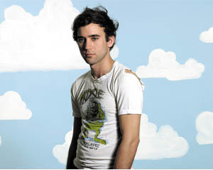 Sufjan Stevens Layout