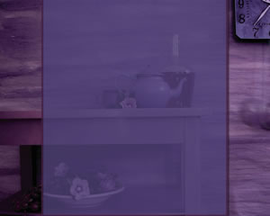 Purple Grapes Layout