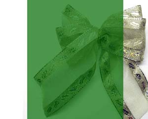 Christmas Bow Layout