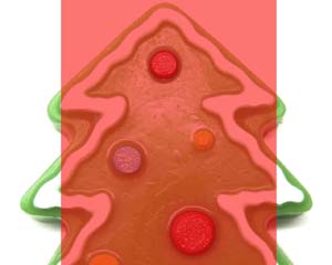 Christmas Cookie Layout