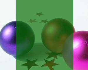 Ornaments Layout