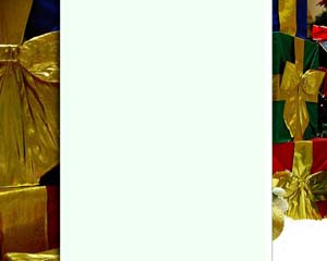 Presents Layout