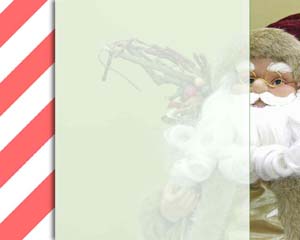 Smiling Santa 2 Layout