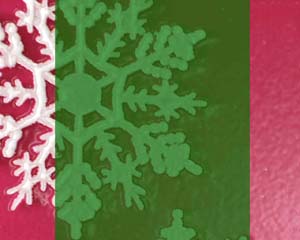 Snowflake Layout