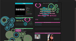 You Complete Me Layout